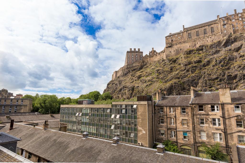 The Wee Thistle エディンバラ エクステリア 写真