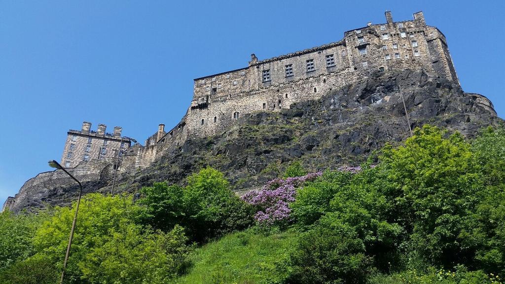 The Wee Thistle エディンバラ エクステリア 写真